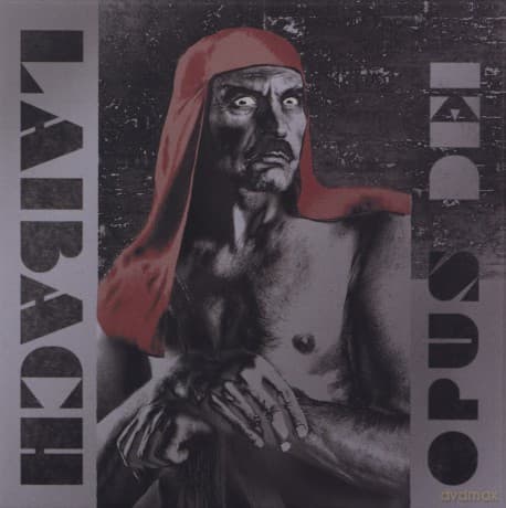 Laibach: Opus Dei 2024 Remaster (digipack)