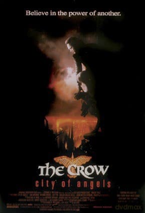 The Crow / Kruk - City of Angels