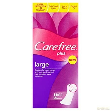 JOHN CAREFREE LARGE LIGHT SCENT 20s