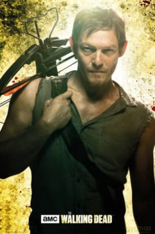 The Walking Dead / Żywe trupy Daryl