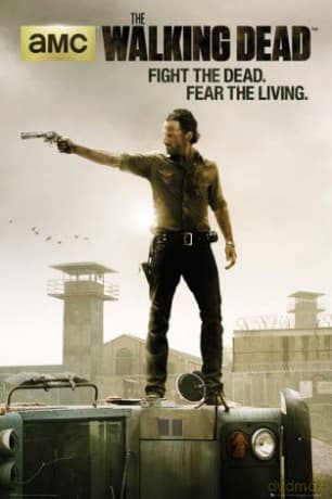 The Walking Dead / Żywe trupy Sezon 3