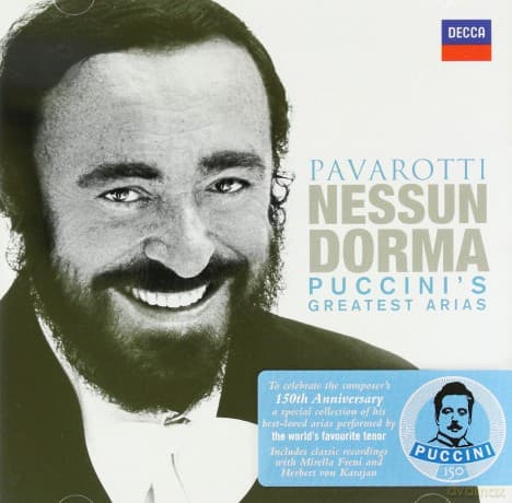 Pavarotti: Nessun Dorma - Puccini's Greatest Arias