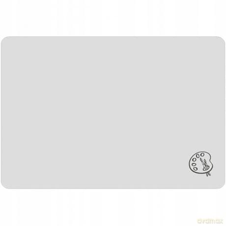 Podkładka A3 do prac plastycznych przezroczysta