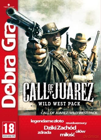 Dobra Gra: Call of Juarez Wild West Pack