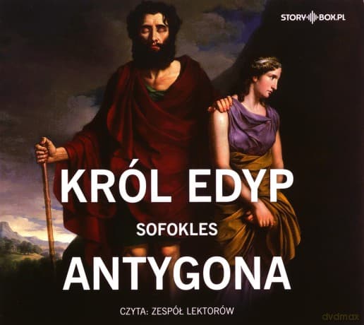 Król Edyp. Antygona - Sofokles