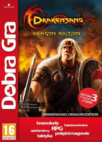 Dobra Gra: Drakensang - Dragon Edition