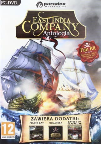 East India Company Antologia
