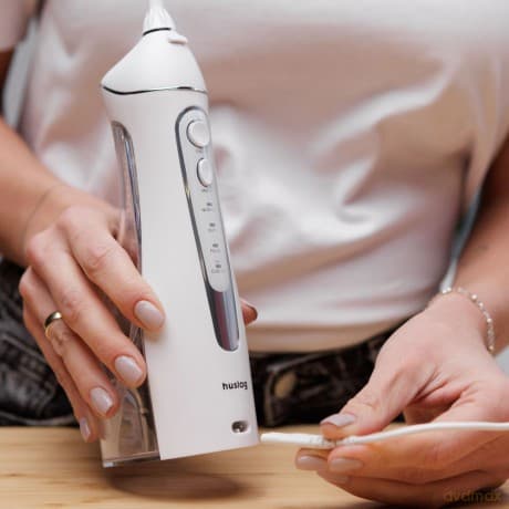 Huslog Irygator bezprzewodowy AL-050231