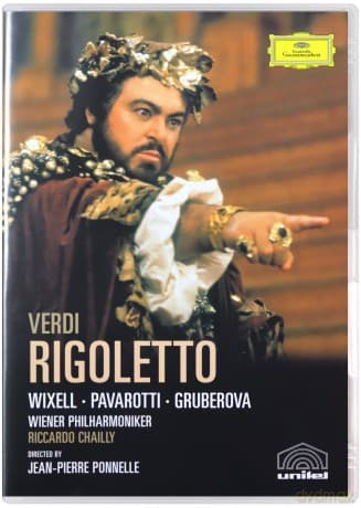 Pavarotti: Verdi:Rigoletto