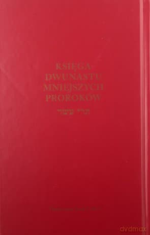 Księga Dwunastu Mniejszych Proroków