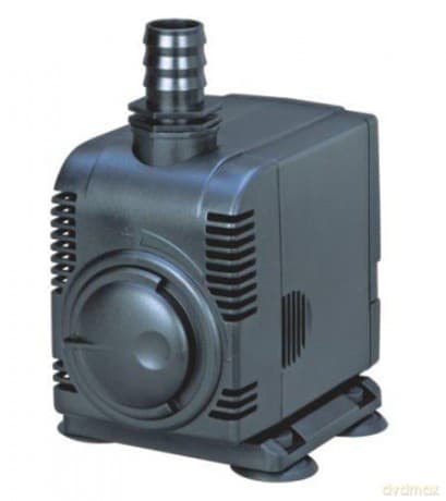BOYU - Pond Pump Compact 23W 500L/H 2.5 M - (125.2110)