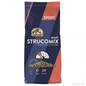 CAVALOR - Strucomix Sport 20Kg - (822.5180)
