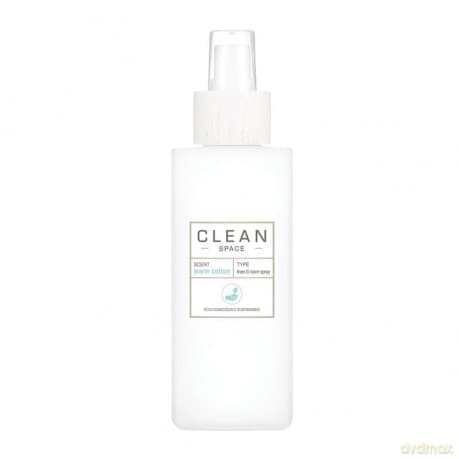 Clean - Warm Cotton Linen & Room Spray 148 ml