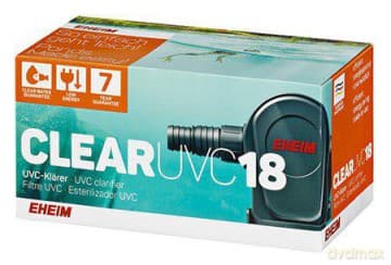 EHEIM - Clear Uvc-18 18W - (125.9096)