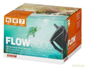 EHEIM - Flow5000 50W 5000L/H - (125.9022)