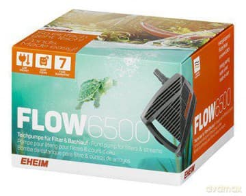 EHEIM - Flow6500 70W 6500L/H - (125.9024)