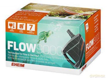 EHEIM - Flow9000 80W 9000L/H - (125.9026)