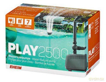 EHEIM - Play2500 38W 2500L/H - (125.9014)