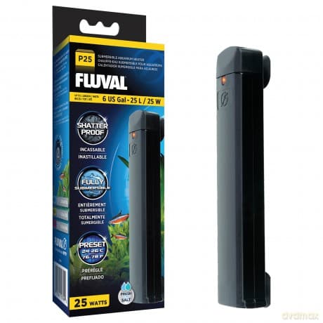 Fluval - Heater P25 25W - (129.1062)