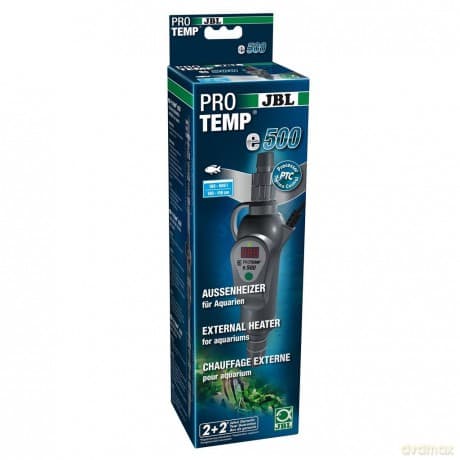 JBL - PROTEMP e500 Flow Heater - (J60428)
