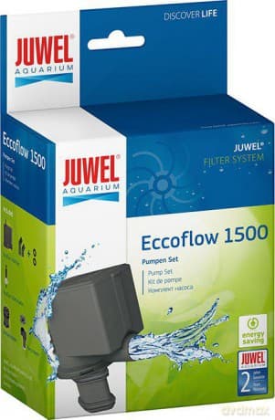 JUWEL - Pump Eccoflow1500 Multi Set - (127.6005)