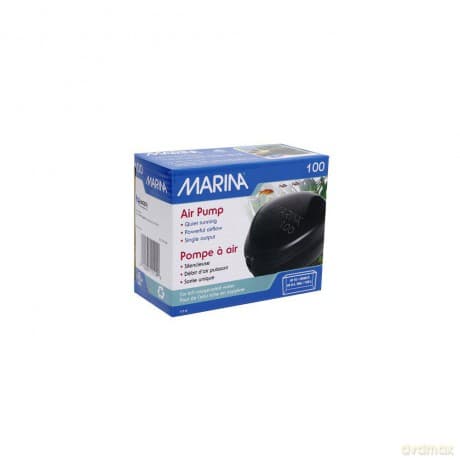 MARINA - Air Pump 100 85L/H - (126.0074)