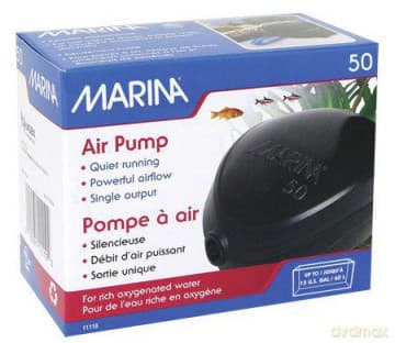Marina - Air Pump 50 50L/H - (126.0070)