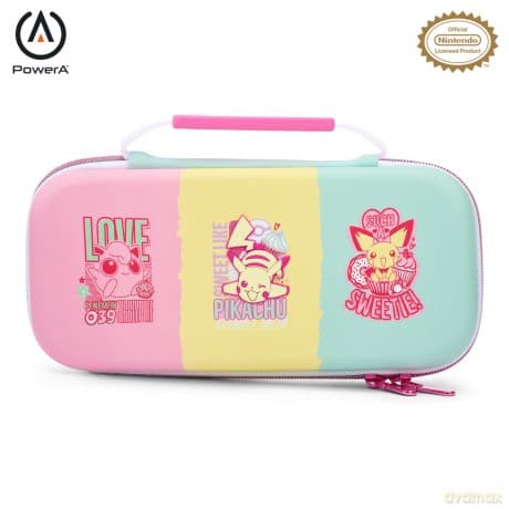PowerA Protection Case Nintendo Switch - Pokemon Friends - (Switch/OLED/Lite)