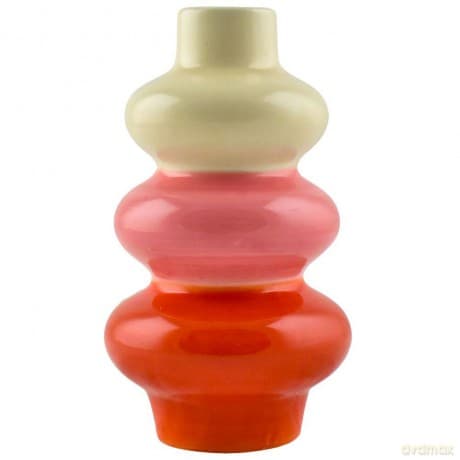 QUE RICO - Candle holder - Vega - Amor Del Color (148-01100)