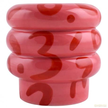 QUE RICO - Tea light holder - lvaro - Leopardo Lindo (148-01107)