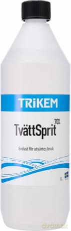 TRIKEM - Washing Alcohol 70% 1L - (822.7650)