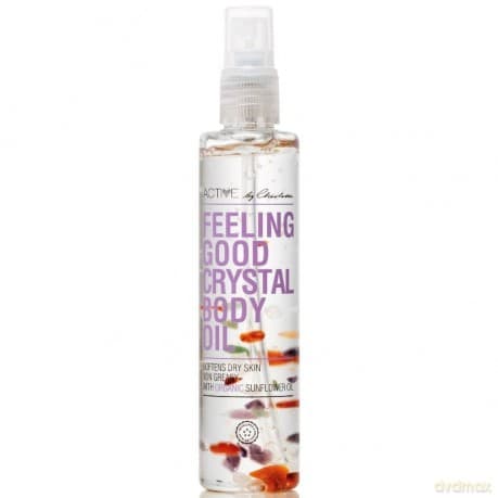 Active By Charlotte - Feeling Good Crystal Body Oil 150 ml