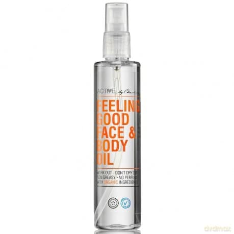 Active By Charlotte - Feeling Good Face & Body Oil 150 ml