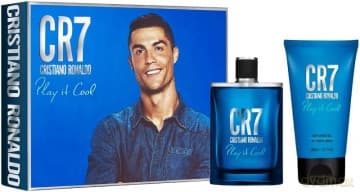 Cristiano Ronaldo - CR7 Play It Cool EDT 30 ml + Shower Gel 150 ml - Giftset