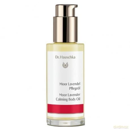Dr. Hauschka - Moor Lavender Body Oil 75 ml