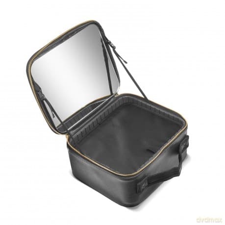 Gillian Jones - MAP Large Luxury Makeup Box - Black