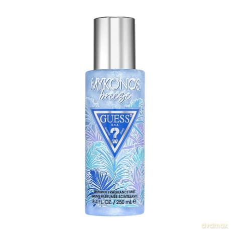 Guess - Mykonos Breeze Shimmer Fragrance Mist 250 ml
