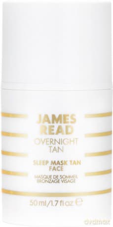 James Read - Gradual Tan - Sleep Mask Tan Face 50 ml