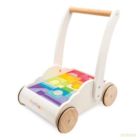 Le Toy Van - Petilou - Rainbow Cloud Walker (LPL102)