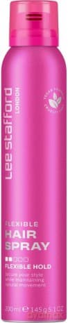Lee Stafford - Flexible Hairspray 200 ml