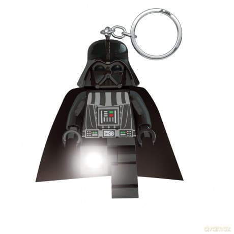 LEGO - Keychain w/LED Star Wars - Darth Vader (4005036-LGL-KE07H)