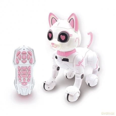Lexibook - Power Kitty - My smart robotic kitty (KITTY01)