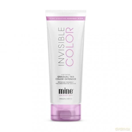minetan - Invisible Color Gradual Lotion 207 ml