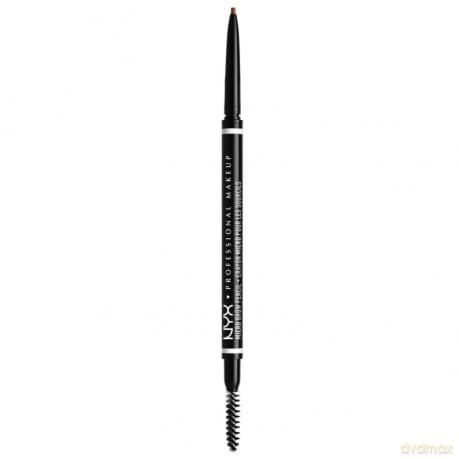 NYX Professional Makeup - Micro Brow Pencil - Auburn