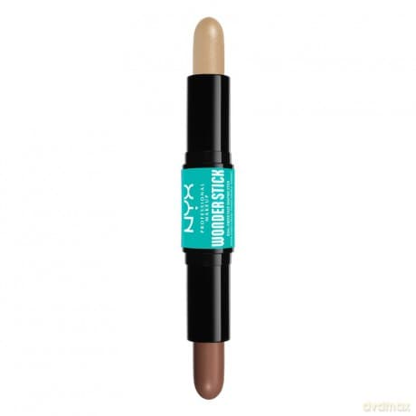 NYX Professional Makeup - Wonder Stick Dual-Ended Face Shaping Stick 02 Universal Light
