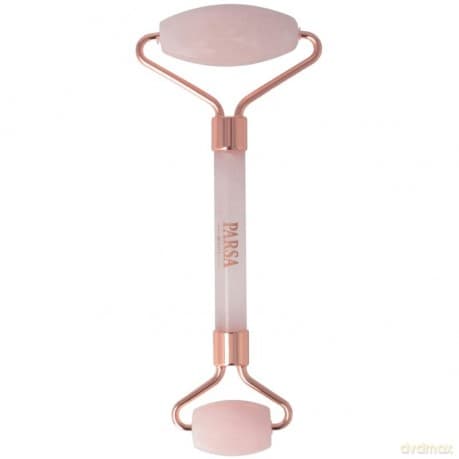 Parsa - Beauty Rose Quartz Roller