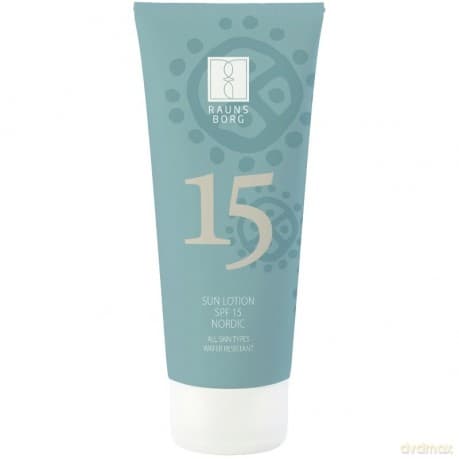 Raunsborg - Sun Lotion SPF 15 200 ml