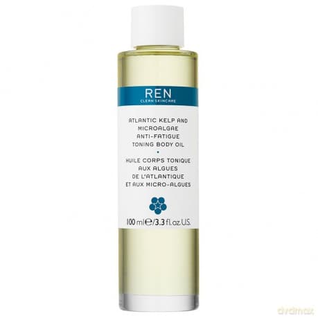 REN - Atlantic Kelp and Microalgae Anti-Fatigue Body Oil 100 ml