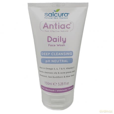 Salcura - Antiac Daily Face Wash 150 ml