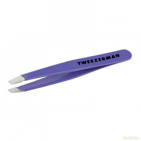 Tweezerman - Mini Slant Tweezer Blooming Lilac